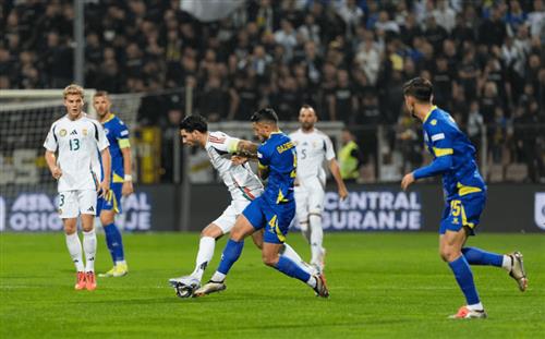 Bosnia và Herzegovina vs Hungary